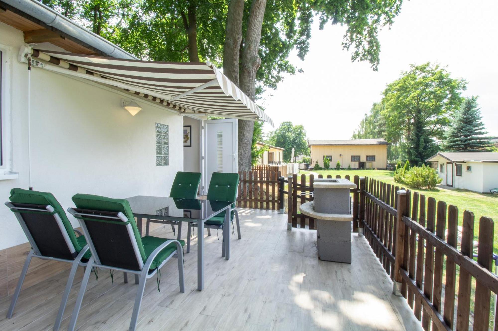 Usedomer Campingplatz Korswandt